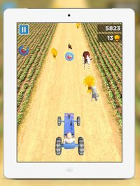 3D Farm Truck Diesel Mega Mudding Game - All Popular Driving Games For Awesome Teenage Boys Free screenshot, image №2025071 - RAWG
