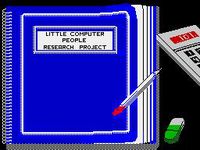 Little Computer People screenshot, image №749042 - RAWG