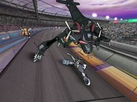 Yu-Gi-Oh! 5D's Wheelie Breakers screenshot, image №788720 - RAWG