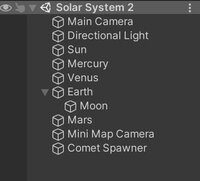 Solar System (itch) (joeystarz24) screenshot, image №3042869 - RAWG