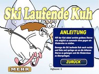 Die Verrückte Ski Laufende Kuh Gratis screenshot, image №1337555 - RAWG