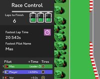 The Racer Project screenshot, image №2980206 - RAWG