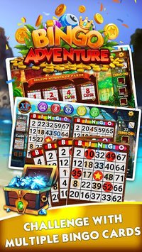 Bingo Smash - Lucky Bingo Travel screenshot, image №2085845 - RAWG