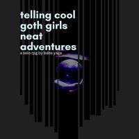 telling cool goth girls neat adventures screenshot, image №3654835 - RAWG