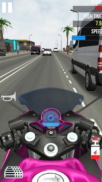 Moto Speed Traffic Rider screenshot, image №1507707 - RAWG