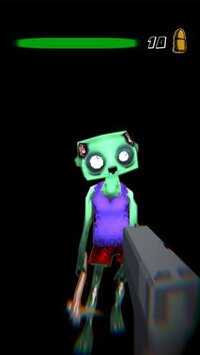AR Zombies screenshot, image №3816440 - RAWG
