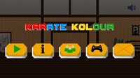 Karate Kolour screenshot, image №3373304 - RAWG
