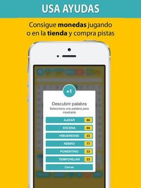 Cruzaditas - Sopas de Letras Multijugador screenshot, image №1330028 - RAWG