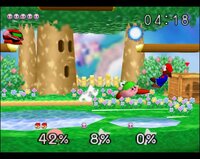 Super Smash Bros. (1999) screenshot, image №741324 - RAWG