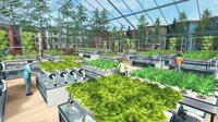 Hydroponics Farm & Store Simulator screenshot, image №4111041 - RAWG