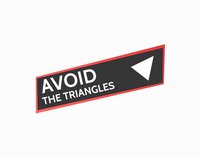 Avoid the Triangles screenshot, image №1292662 - RAWG