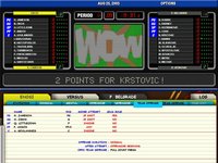 World Basketball Manager 2007 screenshot, image №473168 - RAWG