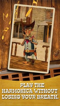 Talking Cowboy Pro screenshot, image №1993318 - RAWG