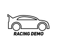 Racing Demo screenshot, image №3748025 - RAWG