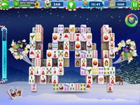 3D Santa Mahjong Solitaire screenshot, image №1763064 - RAWG