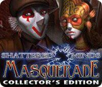 Shattered Minds: Masquerade Collector's Edition screenshot, image №2395564 - RAWG