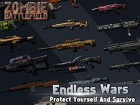 Zombie Battlefield screenshot, image №1622602 - RAWG