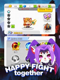 Meow Guardians screenshot, image №1983443 - RAWG