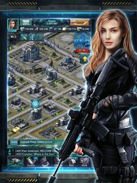 War Games - Commander screenshot, image №1668670 - RAWG