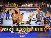 Wrestling Revolution HD screenshot, image №1885487 - RAWG