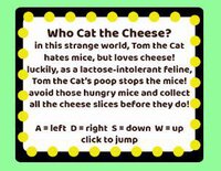 Who Cat The Cheese? screenshot, image №3155413 - RAWG