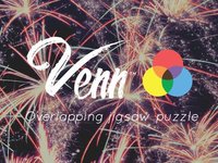 Venn Fireworks: Overlapping Jigsaw Puzzles screenshot, image №1788583 - RAWG