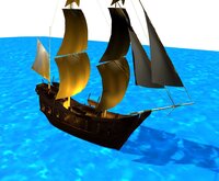 Boat Game screenshot, image №2550377 - RAWG