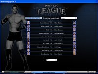 Wrestling Spirit 2 screenshot, image №453790 - RAWG