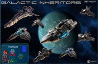 Galactic Inheritors screenshot, image №213916 - RAWG