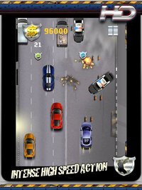 Auto Smash Police Street - Fast Driver Chase Edition screenshot, image №889220 - RAWG