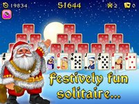 Christmas Solitaire Tri-Peaks screenshot, image №1762206 - RAWG