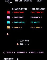 Pac-Man Plus screenshot, image №741695 - RAWG