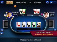 LIVE Poker 1 on 1 screenshot, image №899171 - RAWG