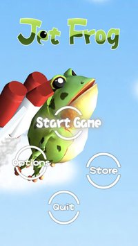 Jet Frog screenshot, image №1903144 - RAWG