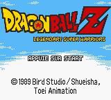 Dragon Ball Z: Legendary Super Warriors screenshot, image №742712 - RAWG