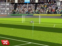 Kick Football Shootout 3D screenshot, image №1335791 - RAWG
