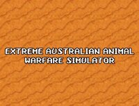 Extreme Australian Animal Warfare Simulator (D-INFK GameJam 2022) screenshot, image №3761563 - RAWG