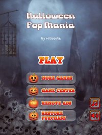 Halloween Pop Mania screenshot, image №1700546 - RAWG