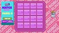 Robot Runway Match Game screenshot, image №3149849 - RAWG