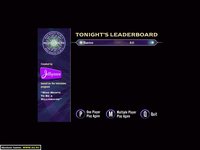 Who Wants to Be a Millionaire? 2 screenshot, image №298381 - RAWG