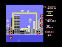 Bomb Jack (MSX1) screenshot, image №3761158 - RAWG