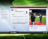 FIFA Manager 09 screenshot, image №496229 - RAWG