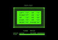 Tut-Tut (Commodore PET) screenshot, image №2978822 - RAWG