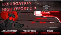 Expurgation High Effort 2.0 For mac screenshot, image №3070633 - RAWG