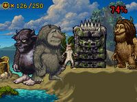 Where the Wild Things Are: The Videogame screenshot, image №247061 - RAWG