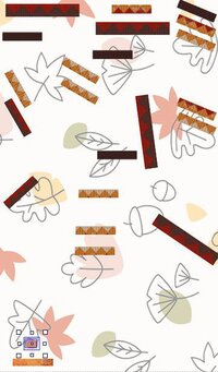 Cozy Autumn Brick Breaker screenshot, image №3576838 - RAWG