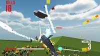 Landshark Missile Attack screenshot, image №1177977 - RAWG