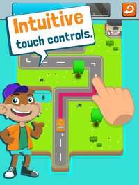 Crazy Maze - Traffic Puzzle screenshot, image №971713 - RAWG