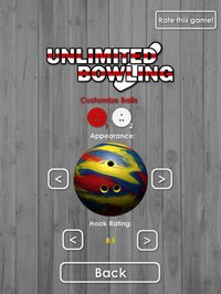 Unlimited Bowling screenshot, image №1630511 - RAWG