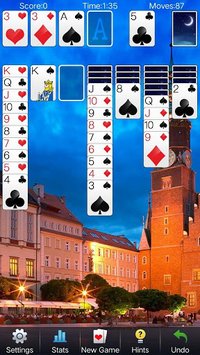 Solitaire Card Games screenshot, image №1456637 - RAWG